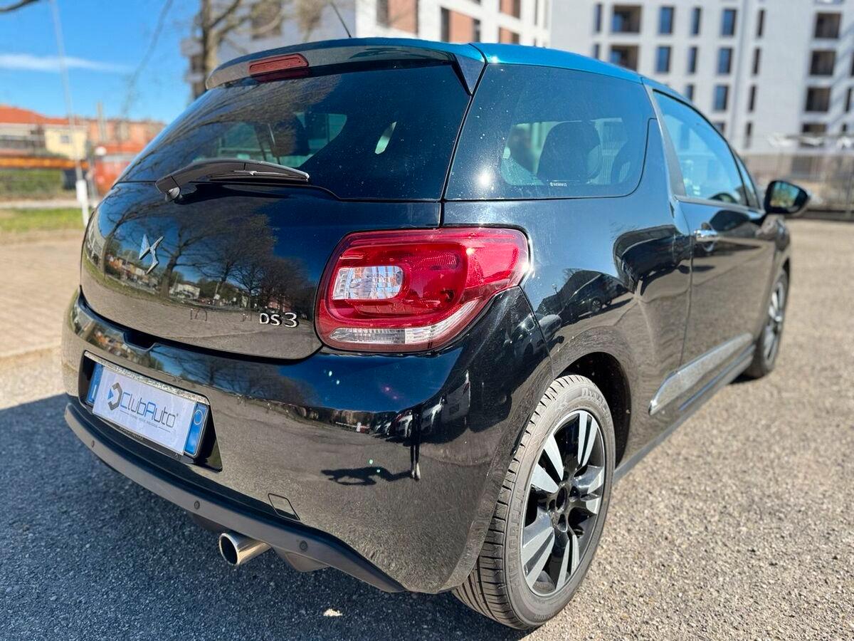 DS DS3 1.6 bluehdi Chic 75cv