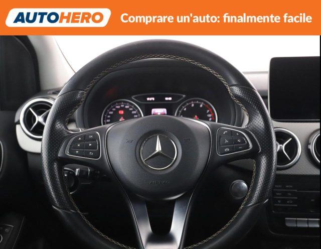 MERCEDES-BENZ B 180 Sport