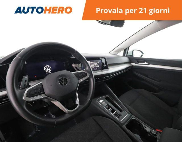 VOLKSWAGEN Golf 1.5 eTSI 130 CV EVO ACT DSG Life