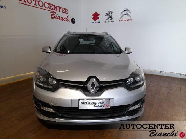 RENAULT Megane 1.5 dCi 110CV Start&Stop SporTour Wave