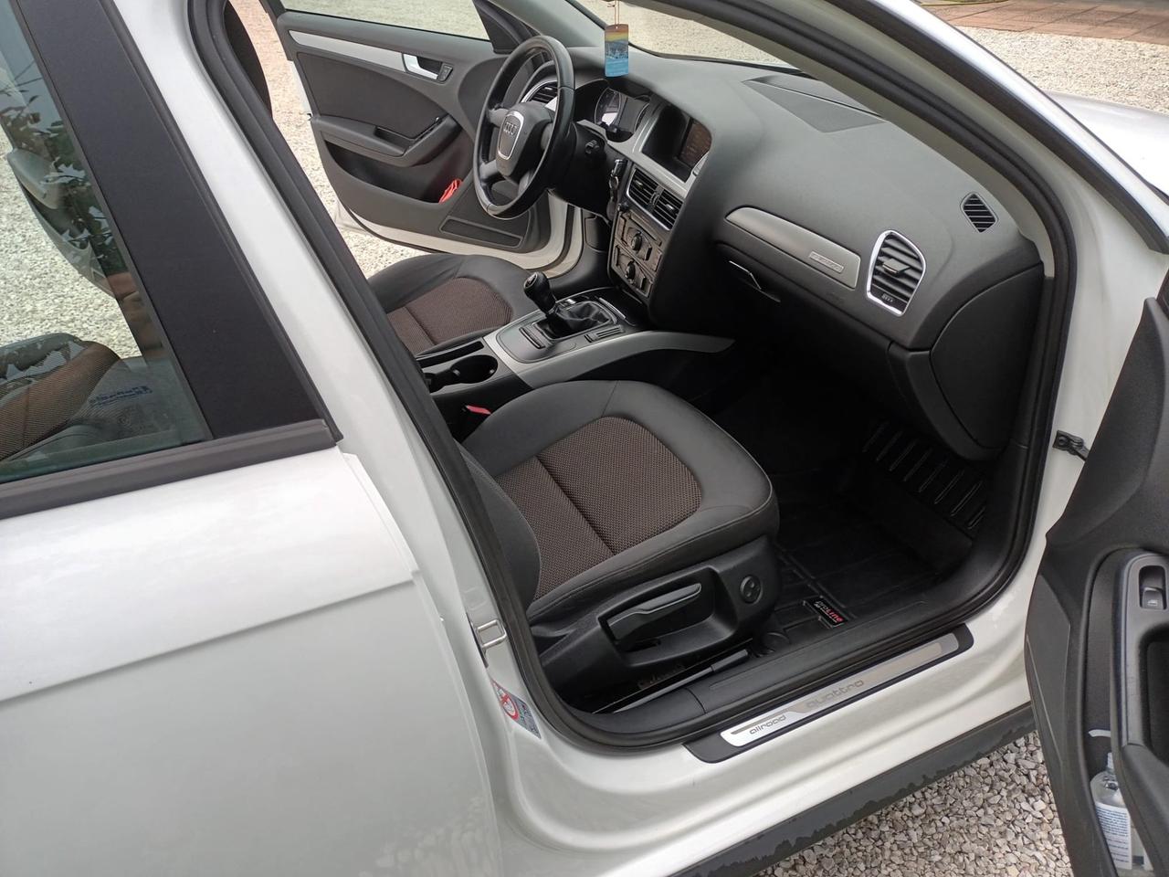 Audi A4 allroad 2.0 TDI F.AP. Quattro