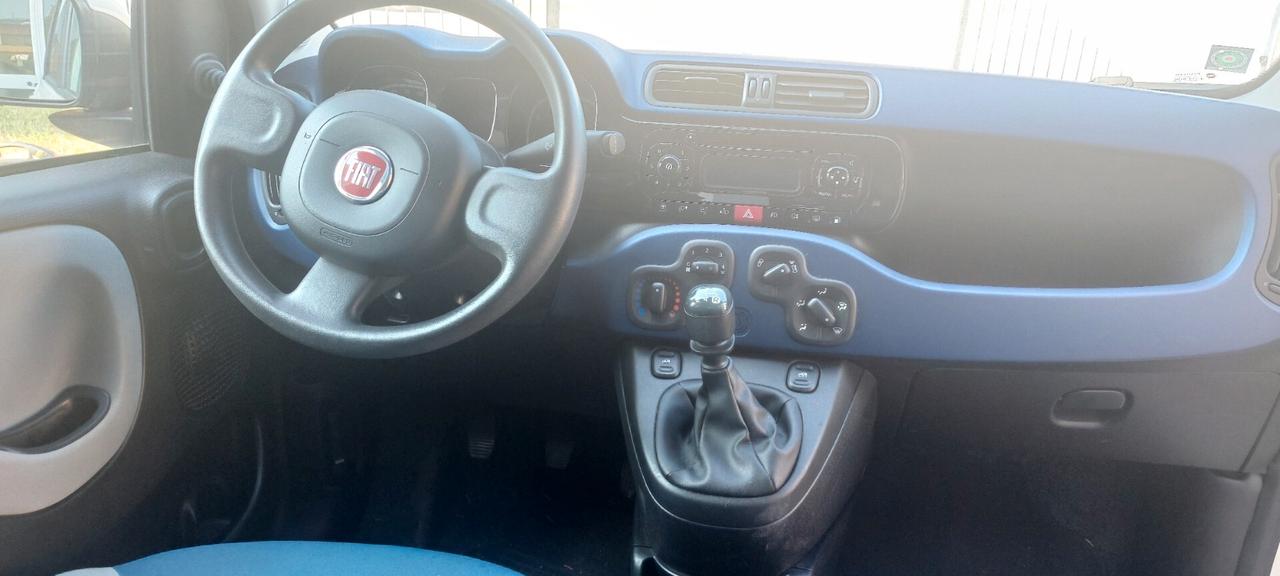 Fiat Panda 0.9 TwinAir Unico Proprietario