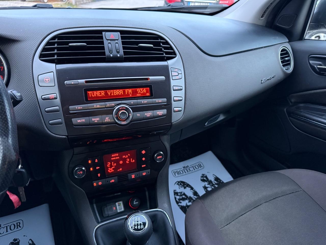 Fiat Bravo 1.4 Active GPL Validità 2031 Ok