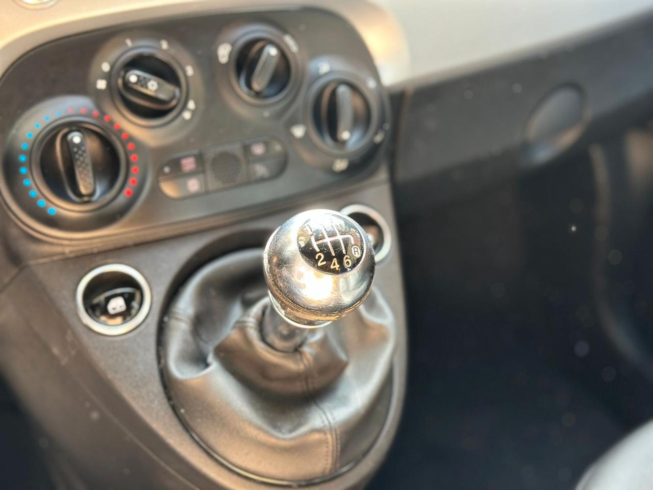 Fiat 500 1.0 Hybrid Sport