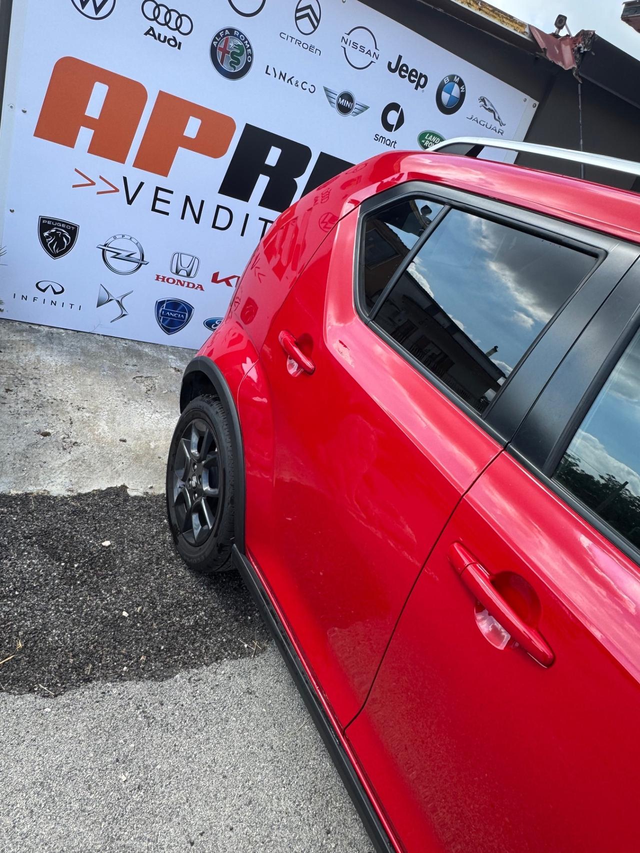 Suzuki Ignis 1.2 Hybrid Top
