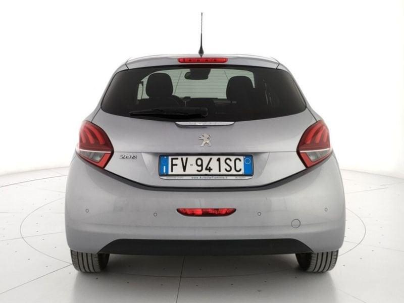 Peugeot 208 1.2 puretech Active gpl 82cv 5p