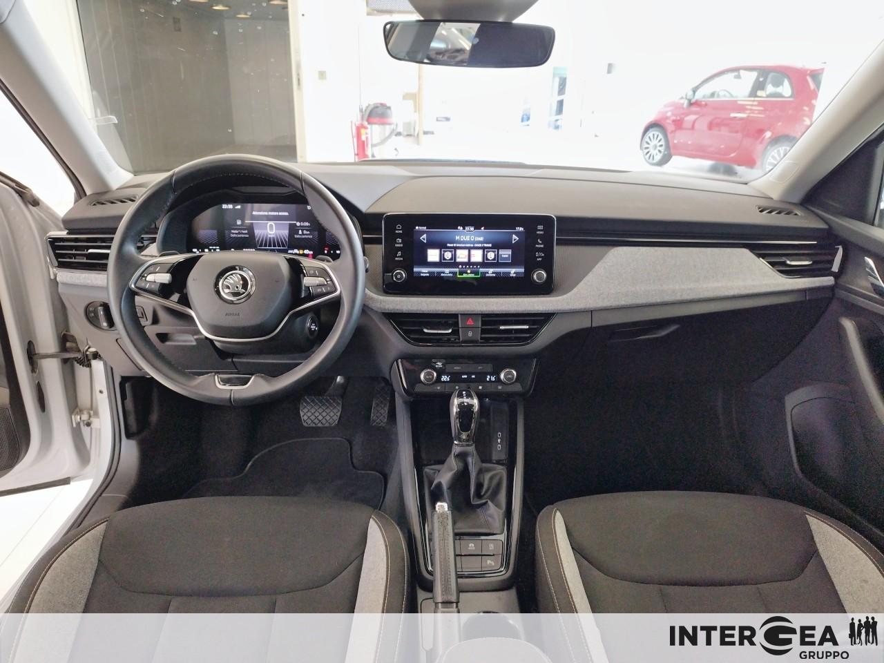 SKODA Kamiq 1.0 tsi Selection 115cv dsg