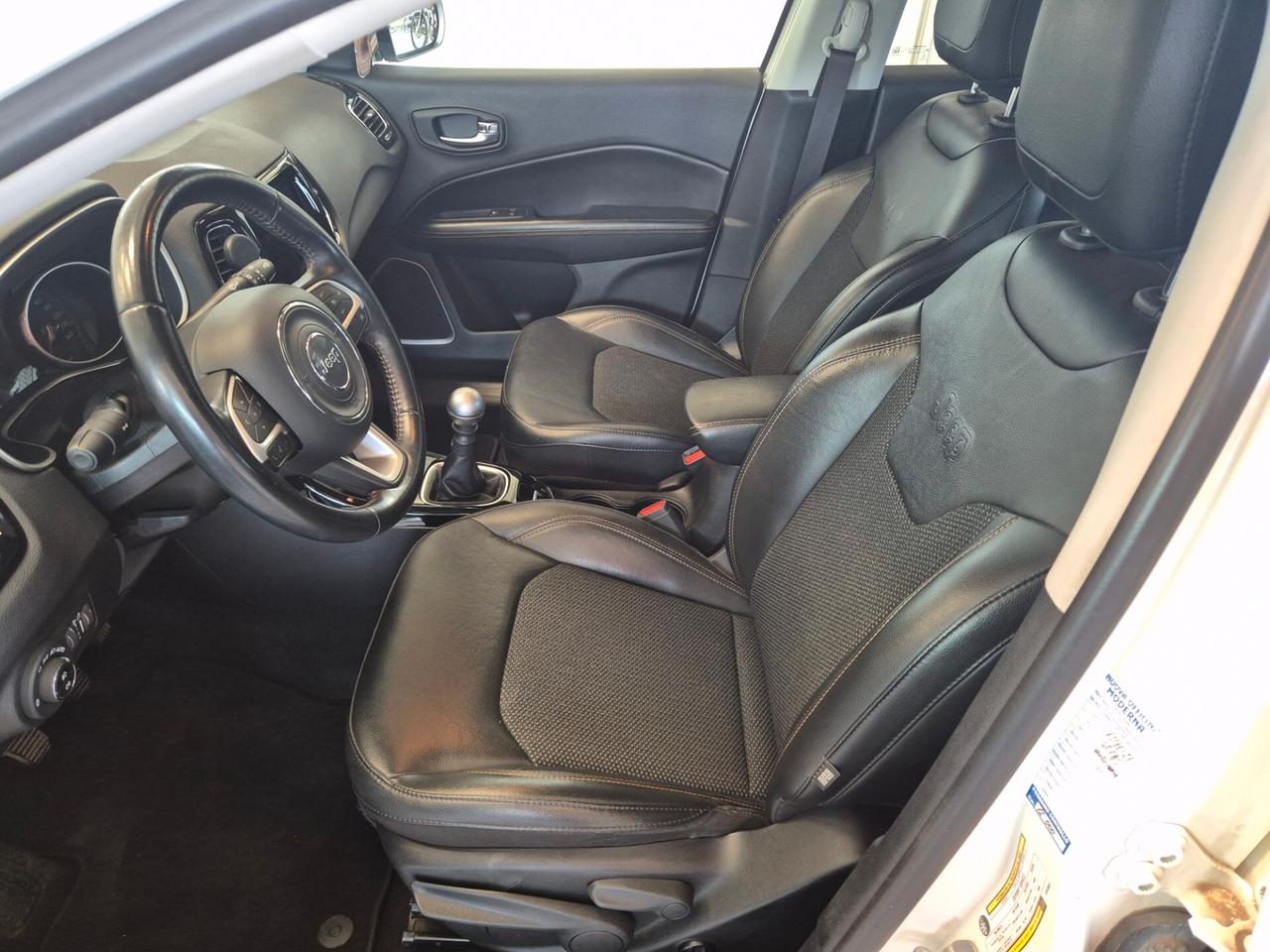 Jeep Compass 1.6 Multijet II 2WD Limited