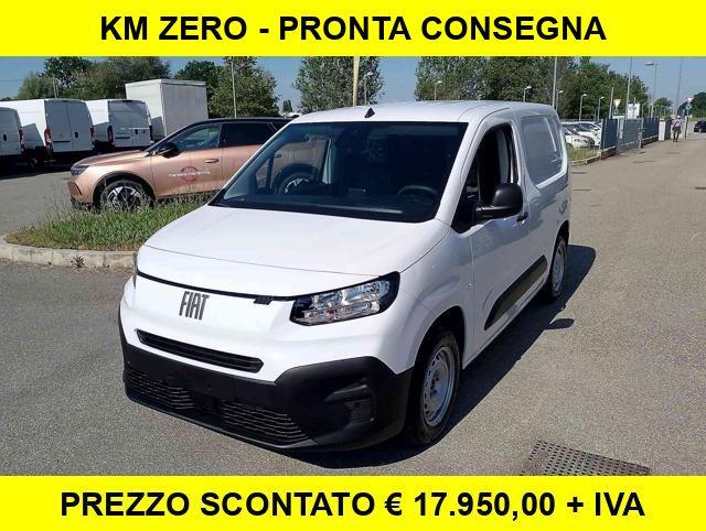 FIAT Doblo Doblò 1.5 BlueHdi 100CV PC-TN Van Easy Pro