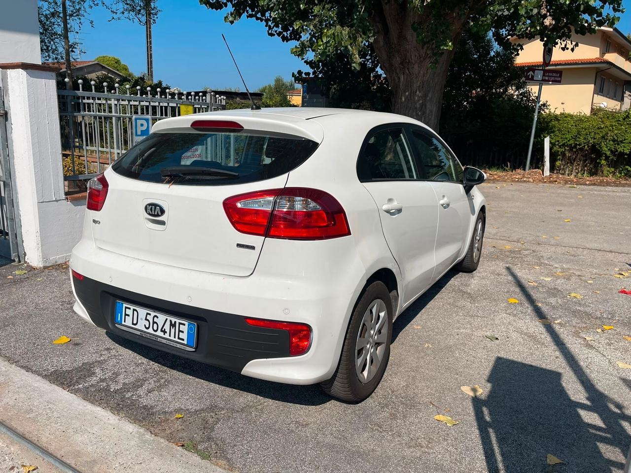 Kia Rio 1.1 CRDi 5p.S&S High Tech