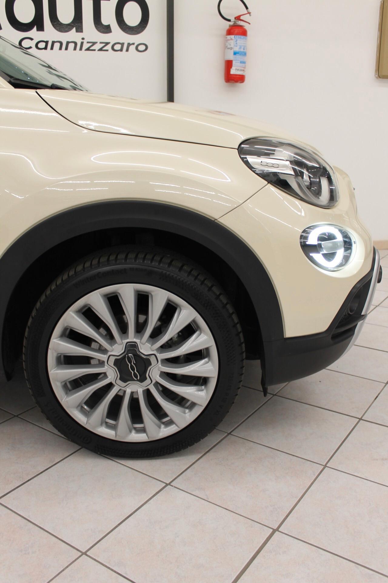 Fiat 500X 1.3 MultiJet 95 CV Cross