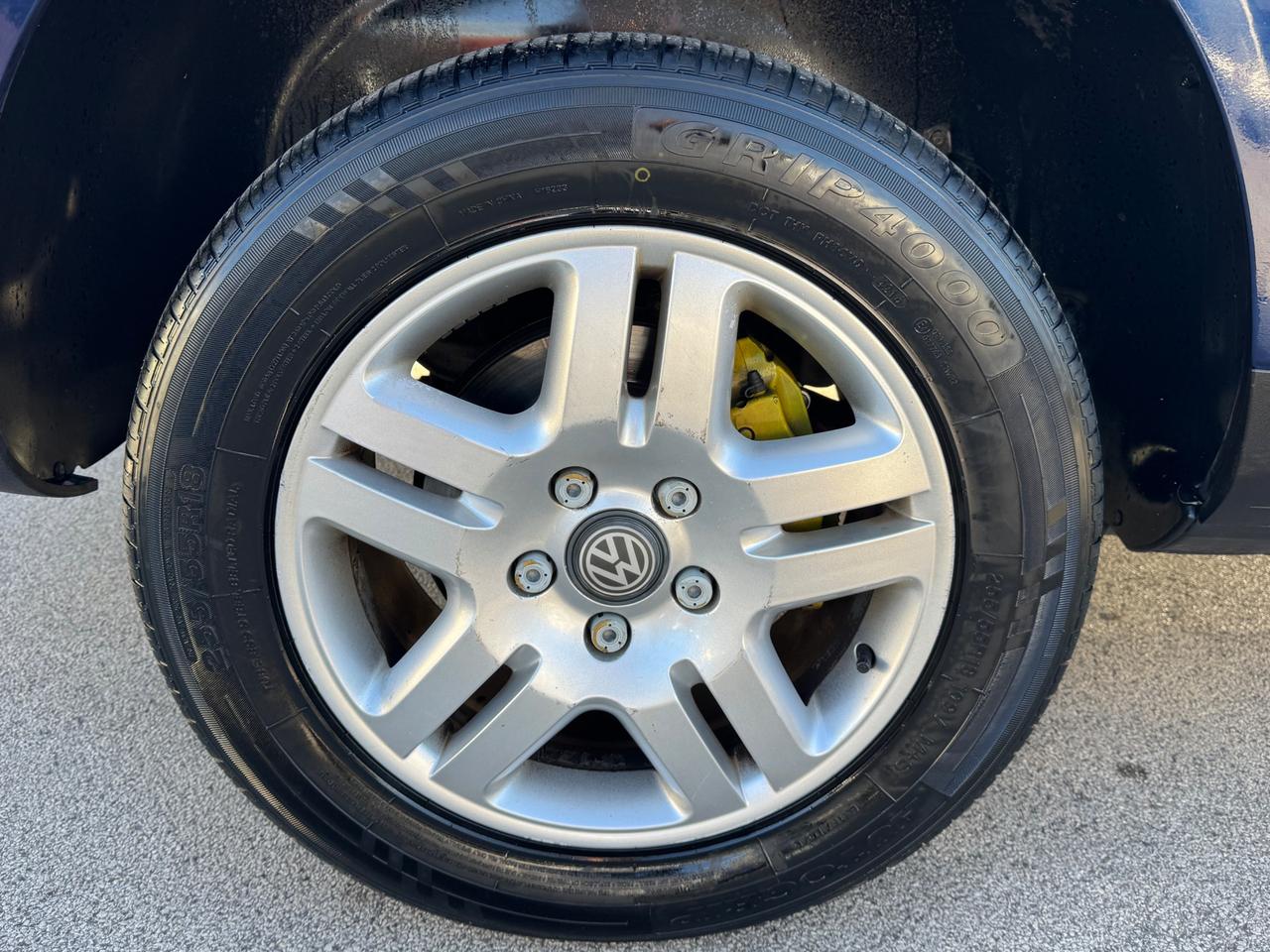 Volkswagen Touareg 3.0 V6 tdi tiptronic dpf