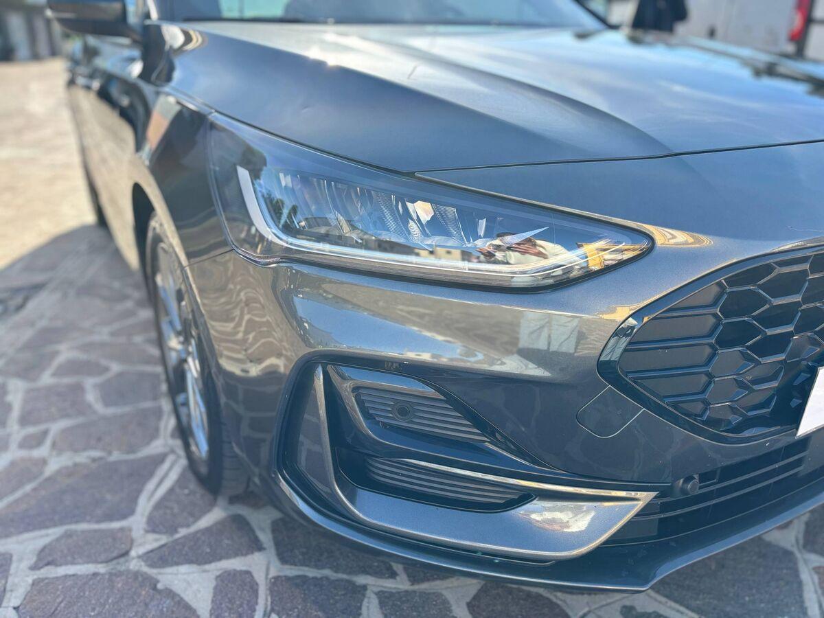 Ford Focus 1.5 ecoblue ST-Line 115cv auto