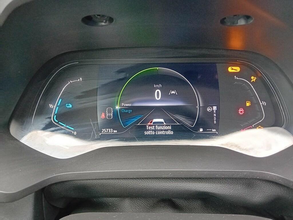 Renault Captur 1.6 Hybrid Zen E-Tech Auto