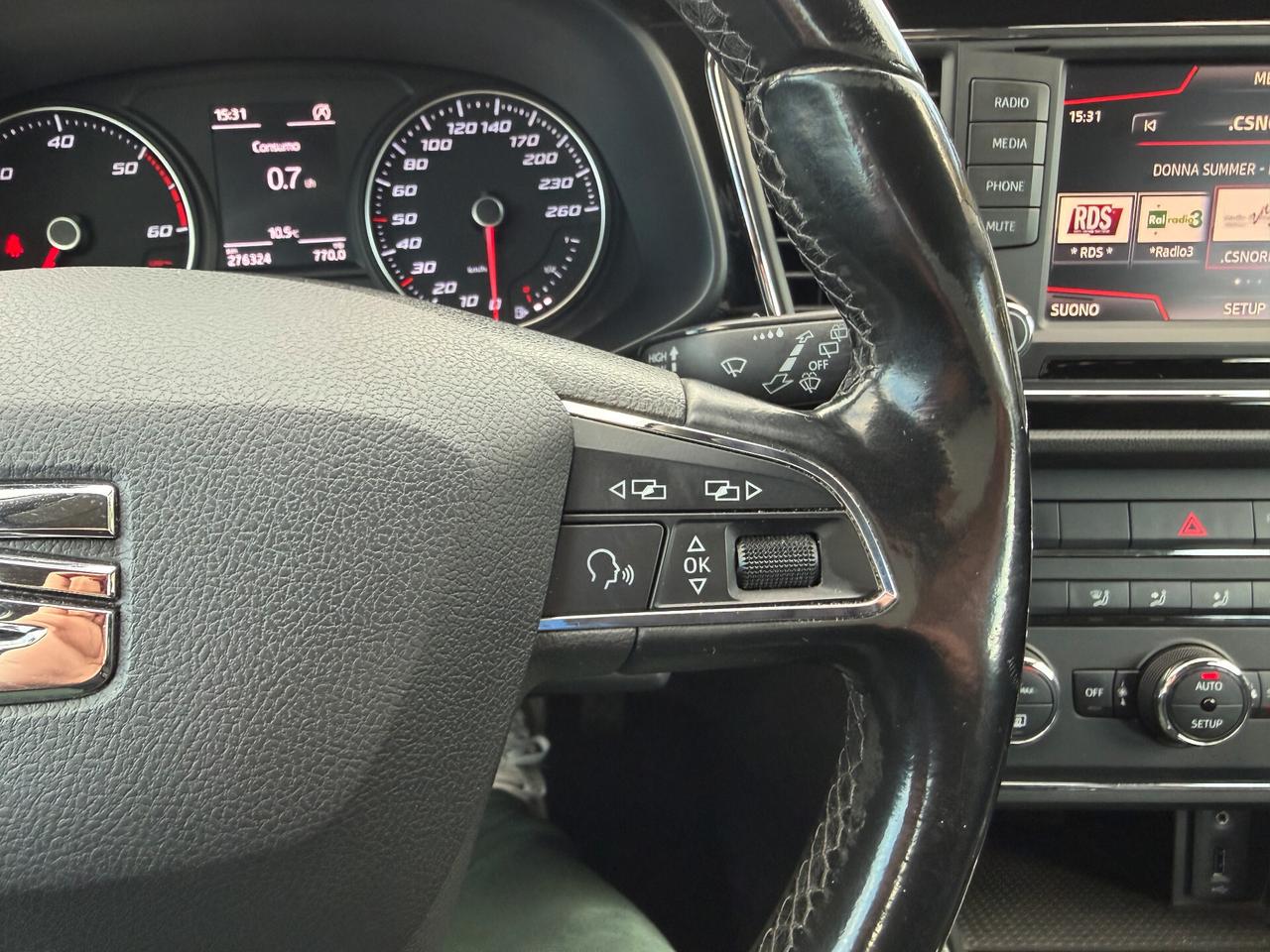 SEAT Leon ST 1.6 TDI 110CV Business/2017