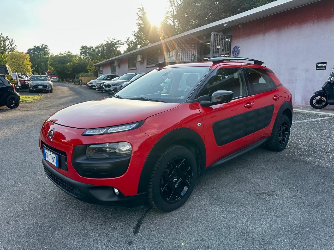 Citroen C4 Cactus PureTech 82 Feel PERMUTE GARANZIA