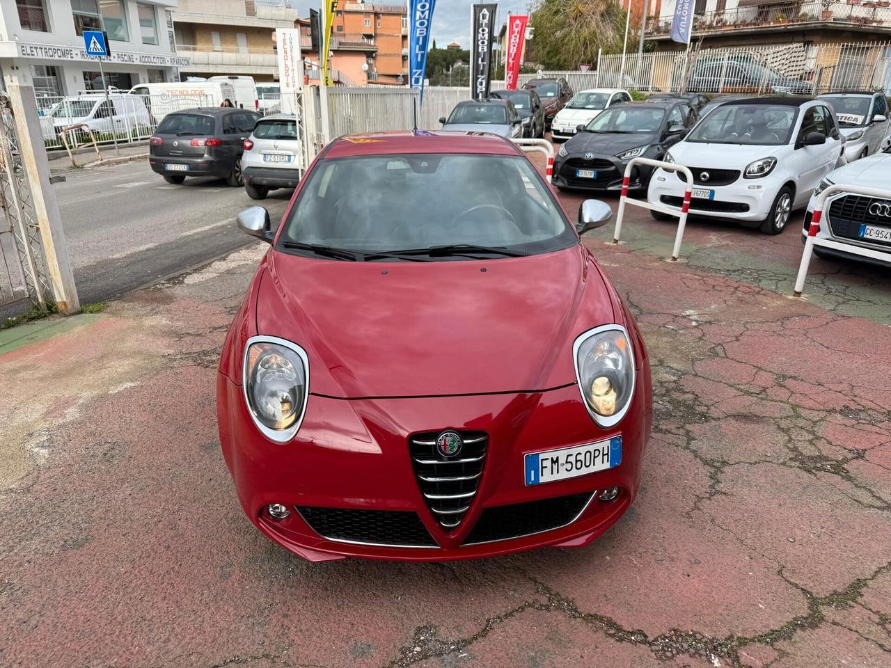 ALFAROMEO MITO * OK NEOPATENTATI *SOLO 95.000 KM