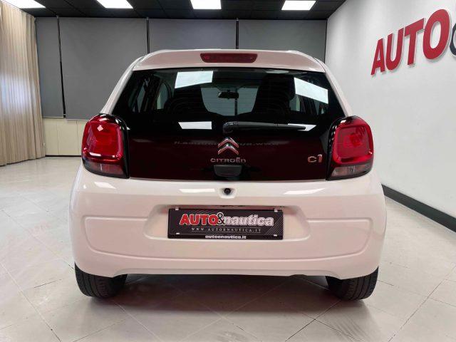 CITROEN C1 C1 5P 1.0 VIT LIVE CABRIO - IDEALE NEOPATENTATI