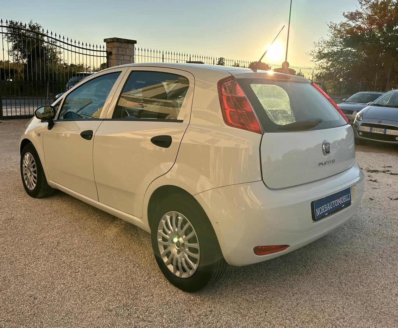 Fiat Punto 1.3 MJT II S&S 95 CV Euro6B 2017