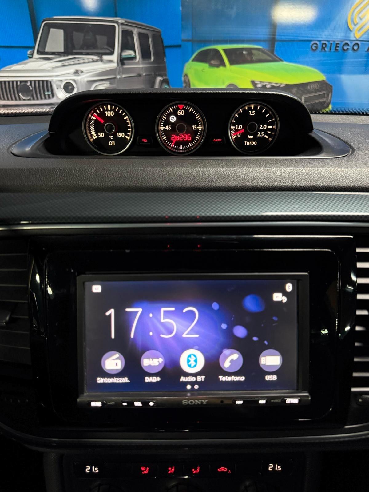 MAGGIOLINO 2.0CC 200CAVALLI TSI AUTOMATICO