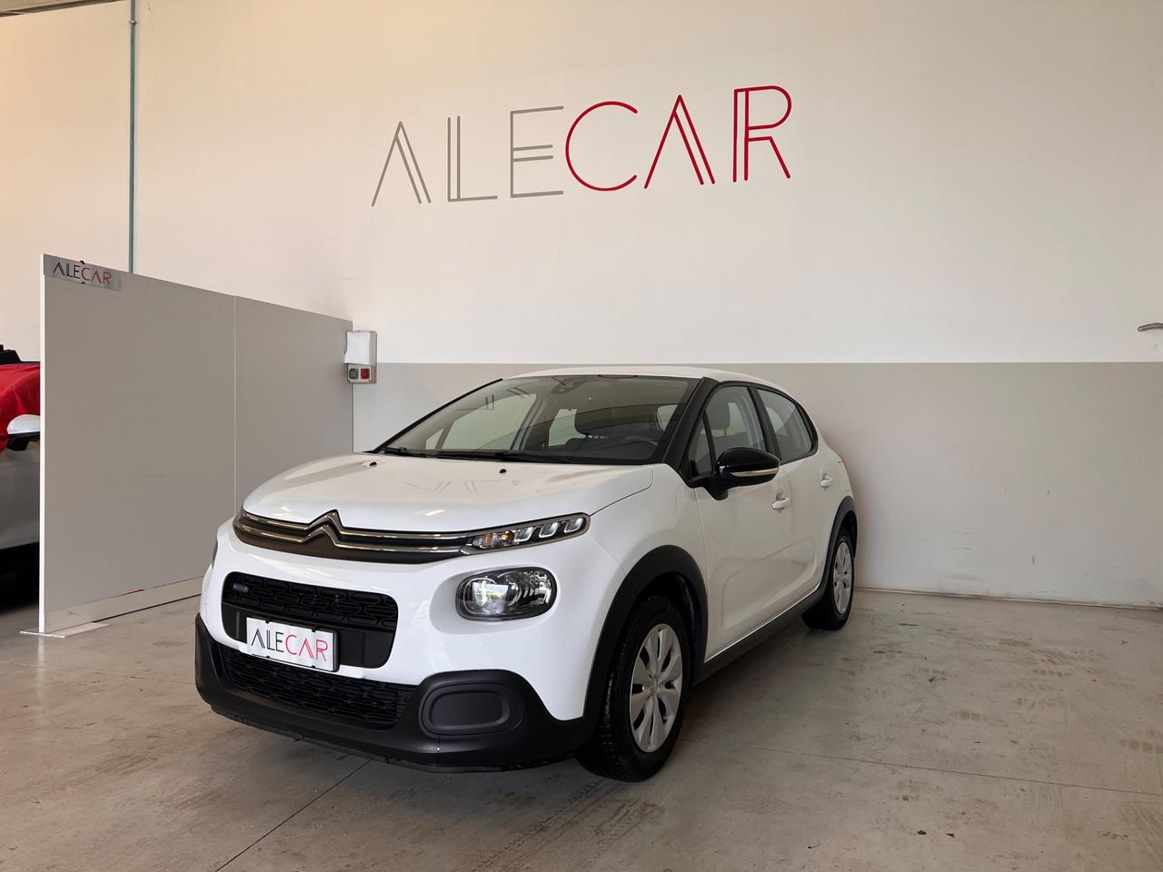 Citroen C3 1.2 PureTech 82 Feel Edition