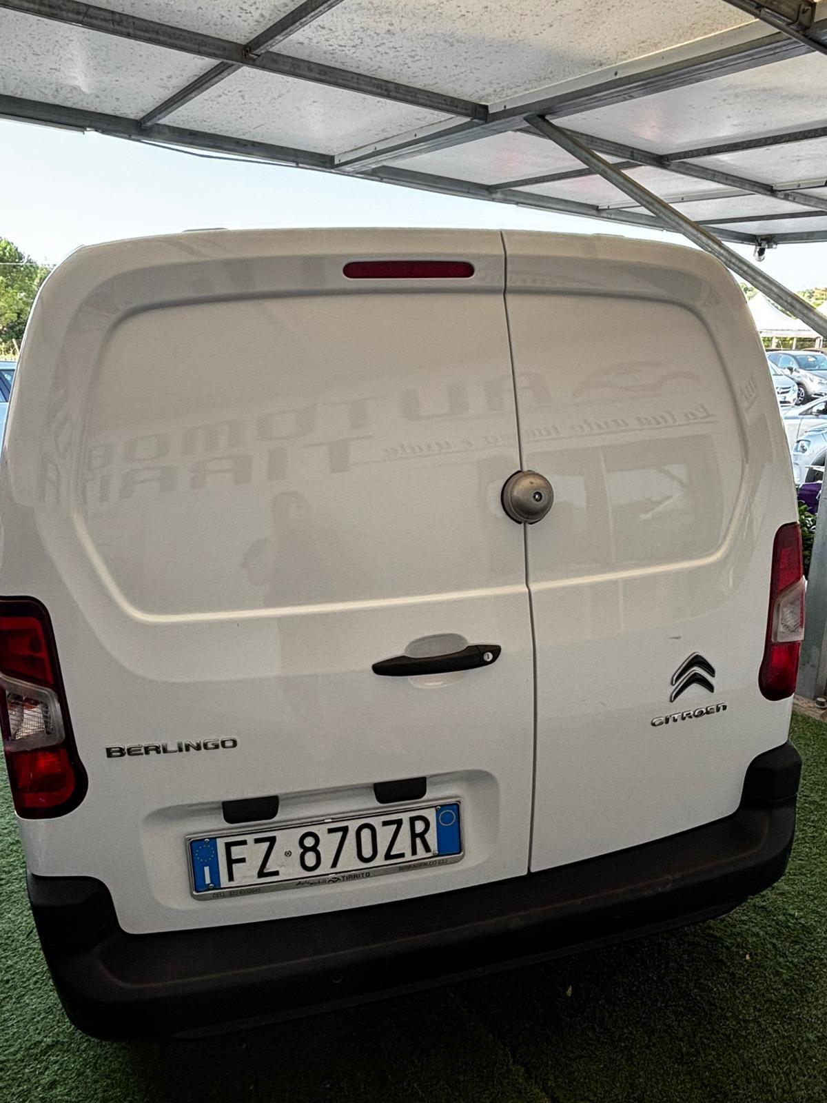 CITROEN BERLINGO 1.6 BLUE HDI DIESEL