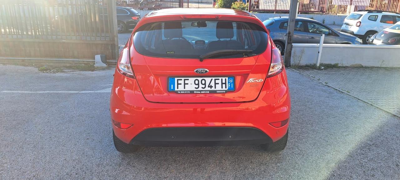 Ford Fiesta Plus 1.2 82 CV 3 porte