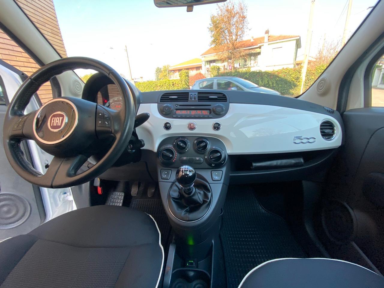 Fiat 500 1.2 EasyPower Lounge