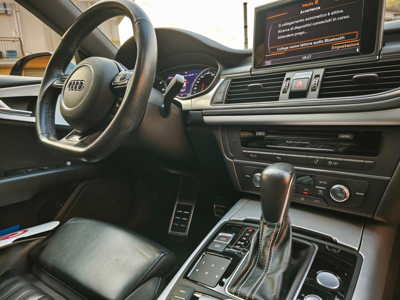 Audi A7 3.0 tdi 272 CV NOLEGGIO & CERIMONIE