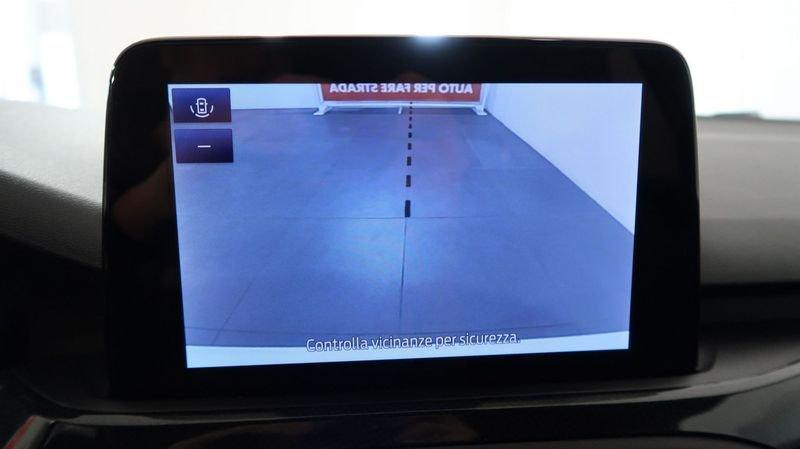 Ford Focus Focus SW 1.5 ecoblue ST-Line s&s 120cv