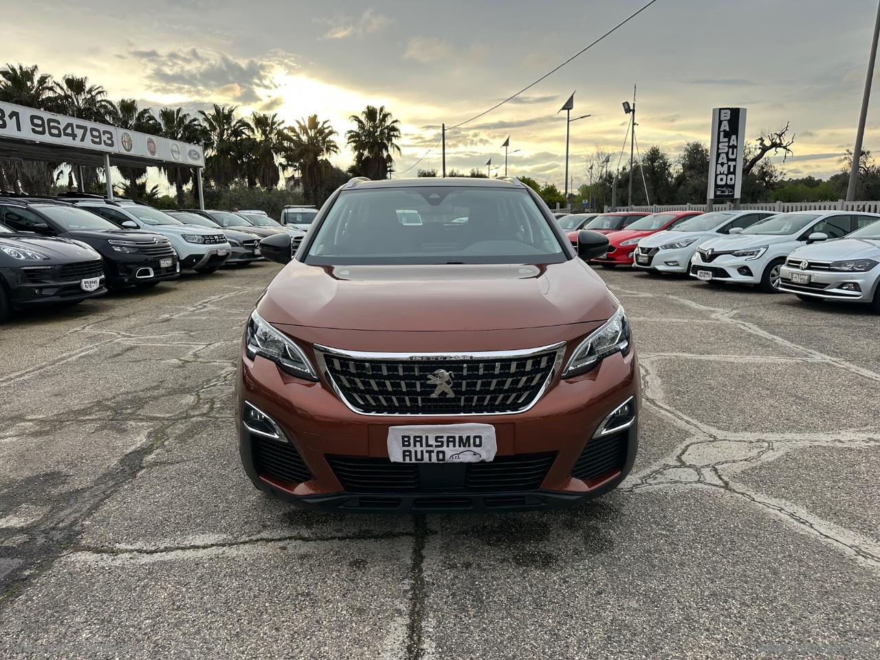 PEUGEOT 3008 BlueHDi 130 S&S EAT8 Allure