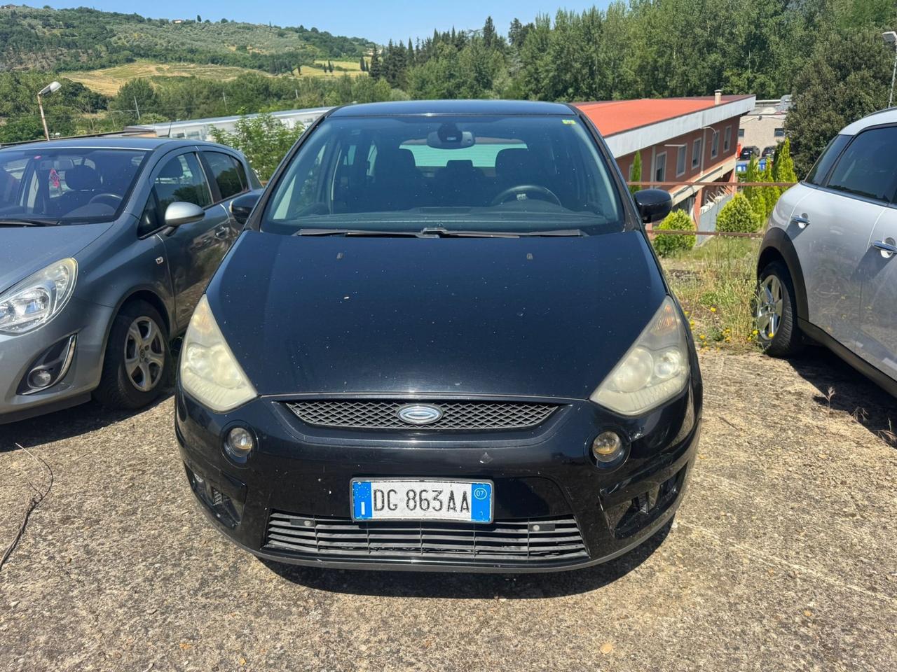 Ford S-Max 2.0 TDCi 140CV Titanium DPF