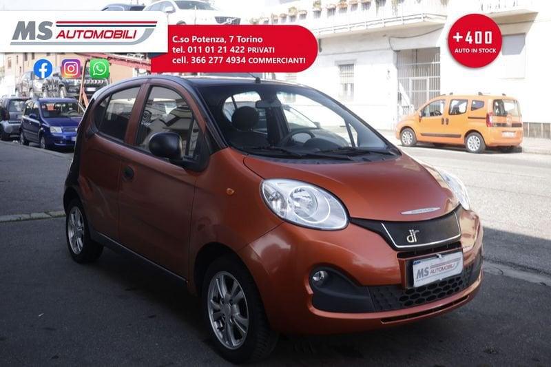 DR AUTOMOBILES dr Zero DR AUTOMOBILES dr Zero dr Zero 1.0 Bifuel GPL 51KW ANNO 2019