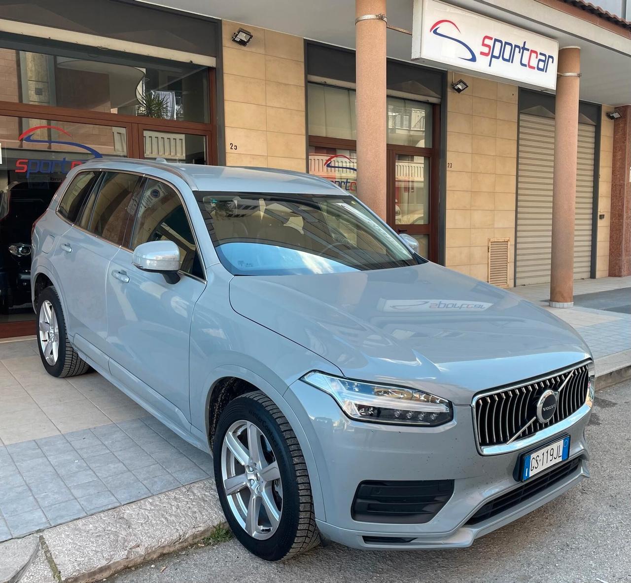 Volvo XC 90 XC90 B5 (d) AWD automatico 7 posti Core