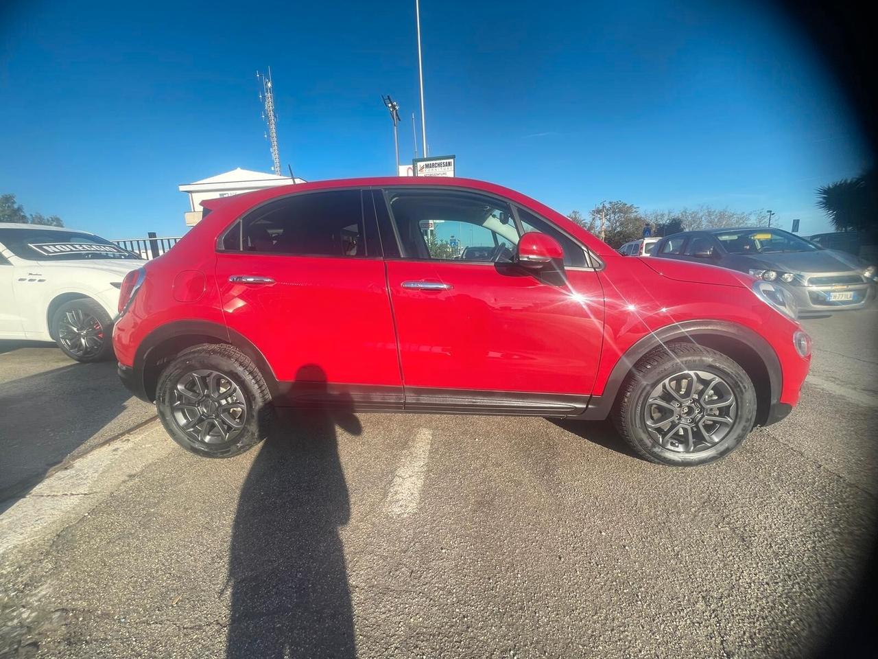 Fiat 500X 1.3 MultiJet 95 CV Winter Edition