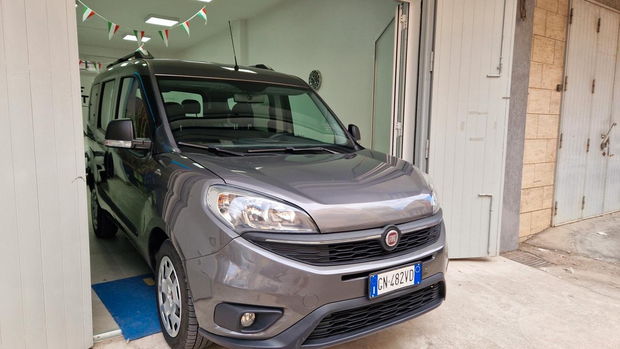 Fiat Doblo Doblò 1.6 MJT 7 posti