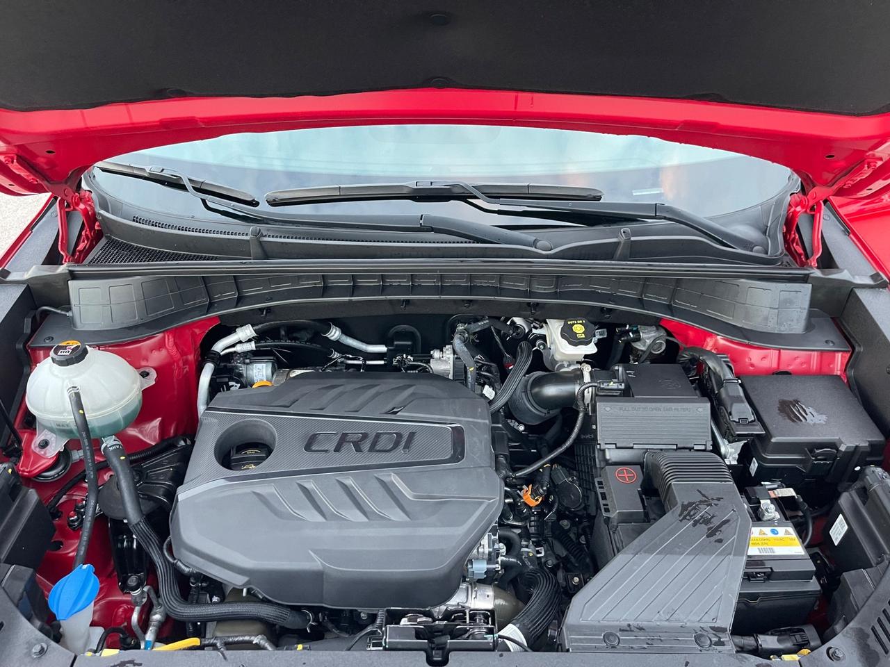 HYUNDAI TUCSON 1.6 CRDI 136CV DCT 48V 4WD NLINE