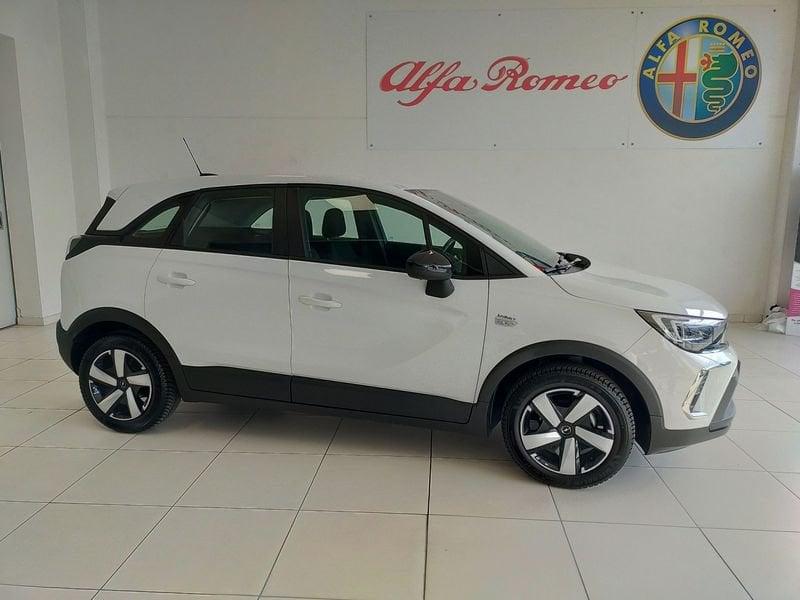 Opel Crossland Crossland 1.2 12V Start&Stop Edition