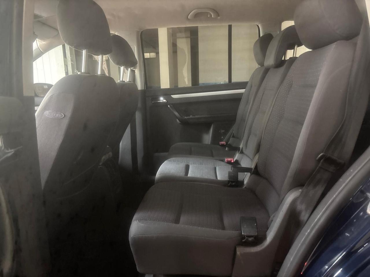 Volkswagen Touran 2.0 TDI 136CV Highline