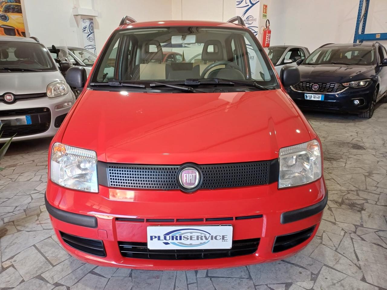 Fiat Panda GPL DI SERIE Dynamic Unica - 2012