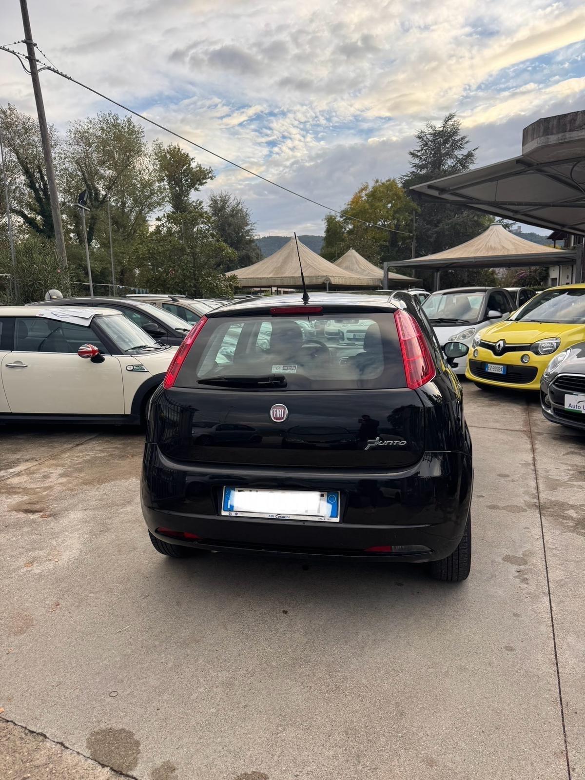 Fiat Grande Punto 1.4 GPL 5 porte Actual