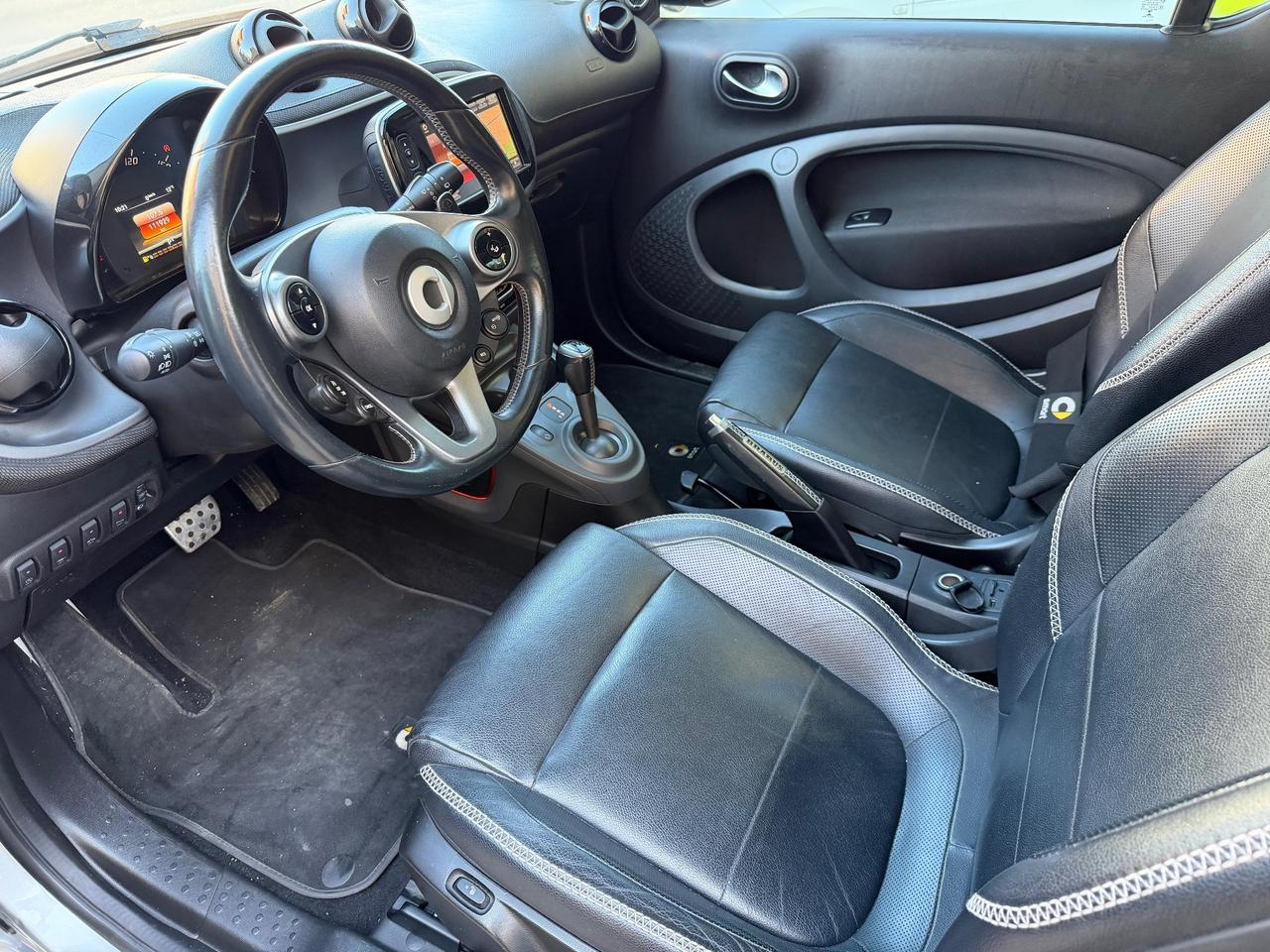 Smart ForTwo 70 1.0 twinamic ALLESTIMENTO BRABUS