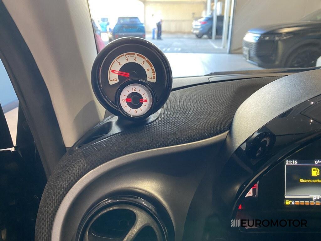 Smart fortwo coupe 1.0 Superpassion twinamic
