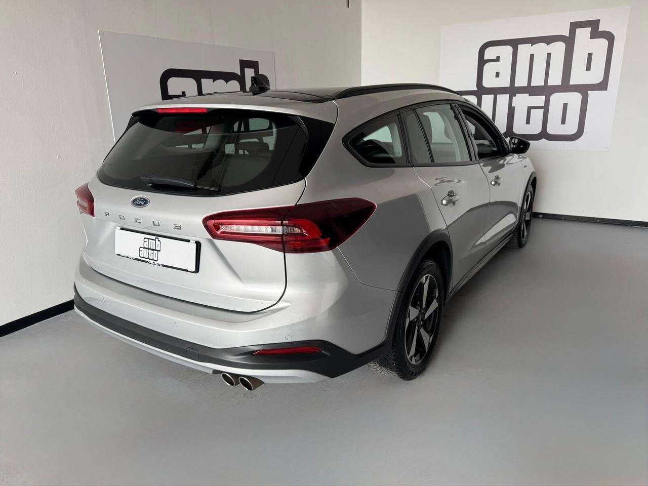 Ford Focus 1.5 EcoBlue 115 CV automatico SW Active Design