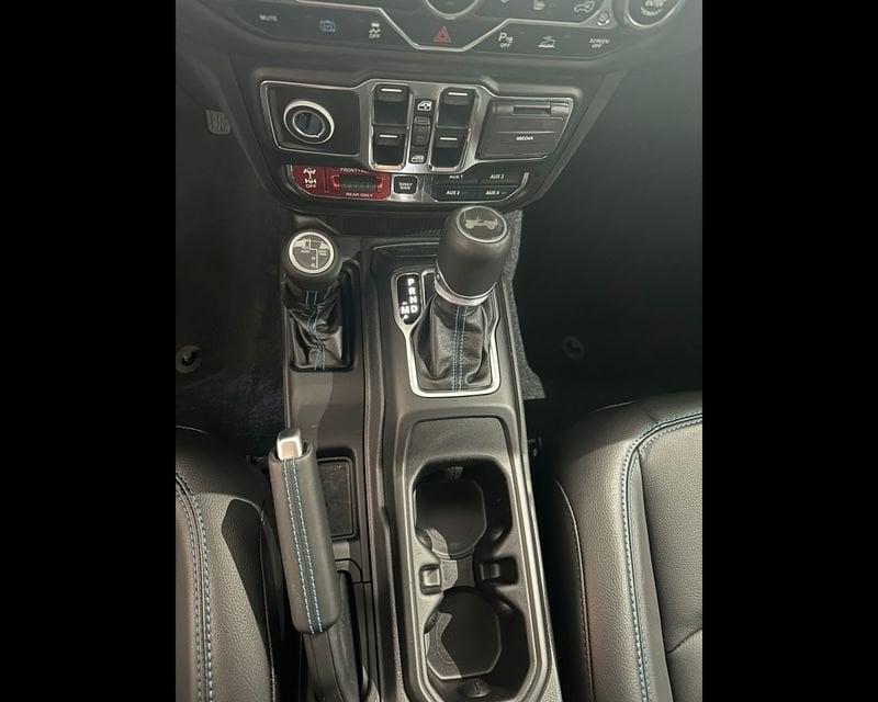 Jeep Wrangler Plug-In Hybrid My23 Rubicon 2.0 4xe Phev 380cv At8