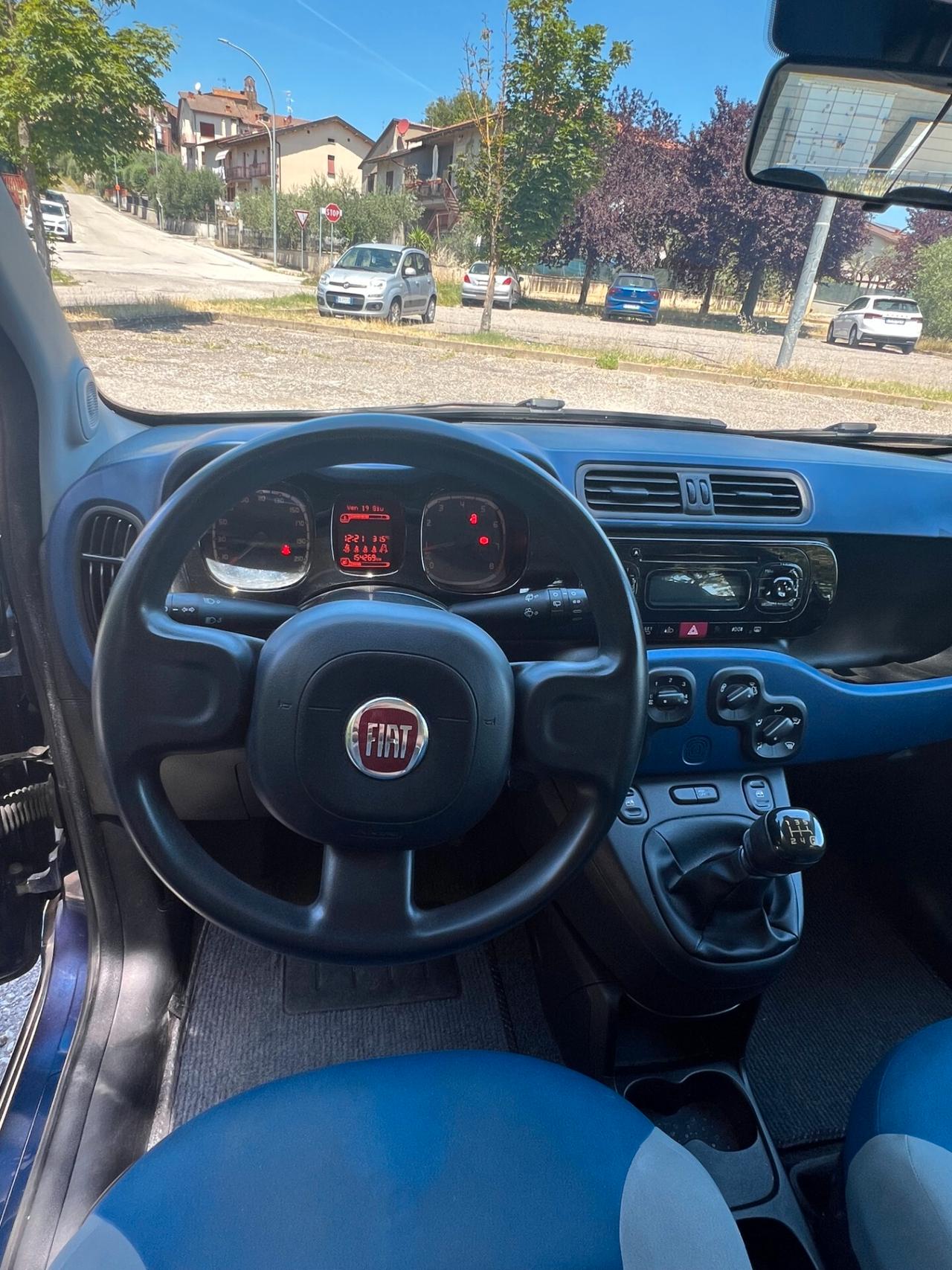 ADATTA PER NEOPATENTATI Fiat Panda 1.2 Lounge