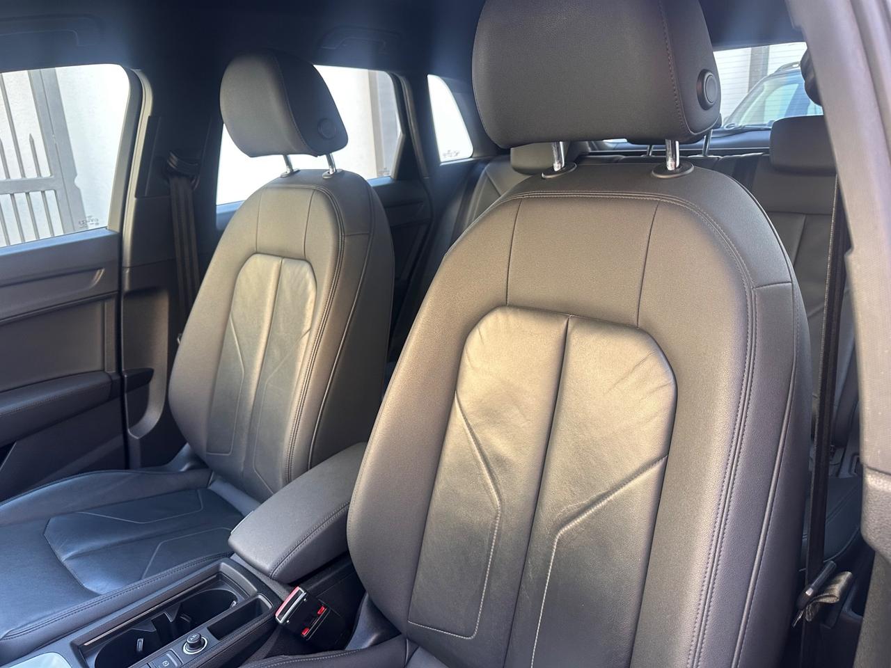 Audi Q3 40 TDI quattro S tronic
