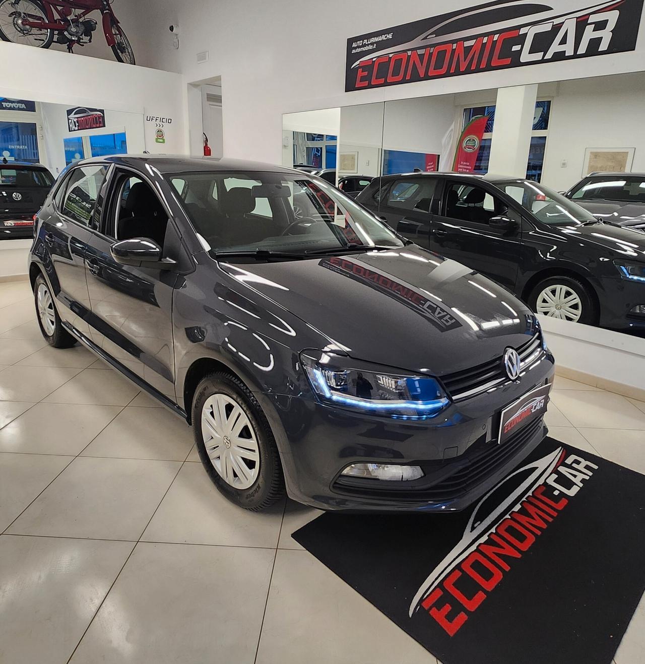 Volkswagen Polo 1.4 TDI ALLES.. TREND GANCIO TRAINO