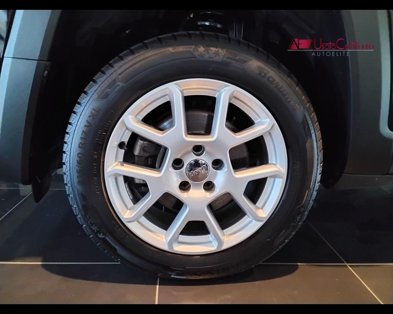 JEEP Renegade 2.0 Mjt 140CV 4WD Active Drive Low Limited