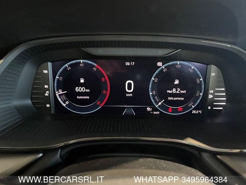 Skoda Octavia Octavia 2.0 TDI EVO SCR Wagon Ambition